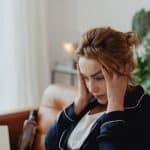 חרדה שמופיעה באמצע היום